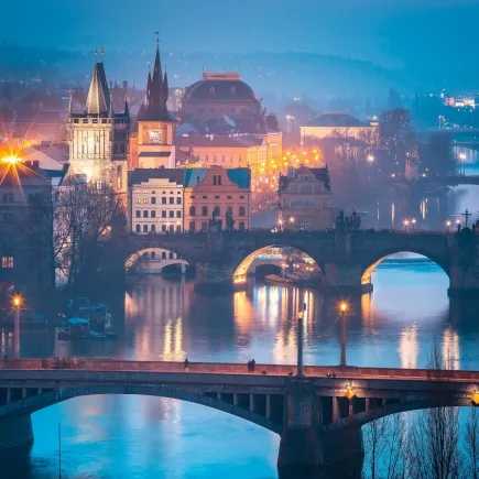 Prague Sightseeing Tour